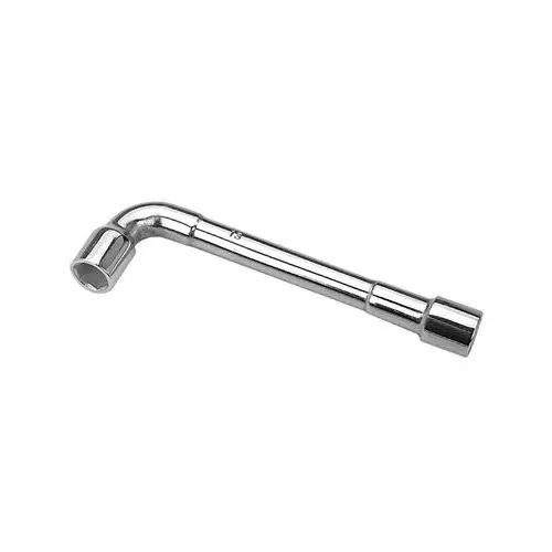 Ajay Angle Socket Wrench With Hole Chrome Vanadium Steel, AJ-133