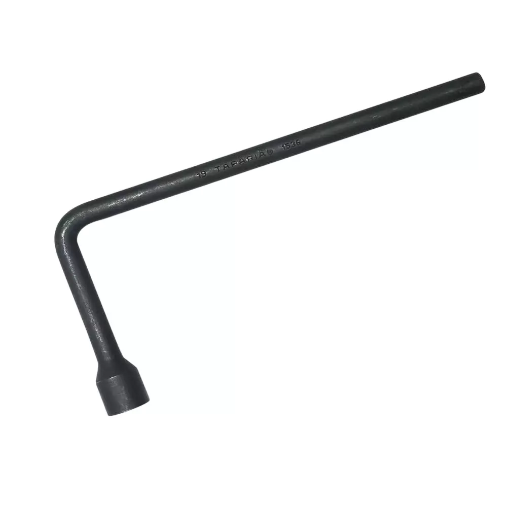 Freemans L-Spanner 17 mm Alloy Steel Black Finish, LS17