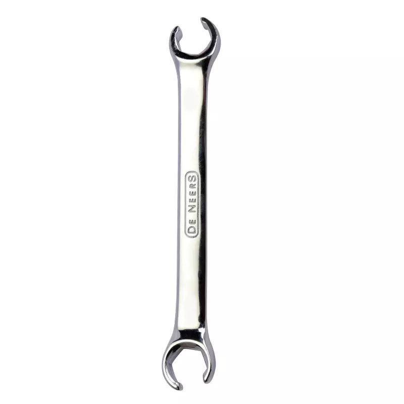 de-neers-flare-nut-spanner-silver-chrome-vanadium-steel-14x16-mm-dn-578