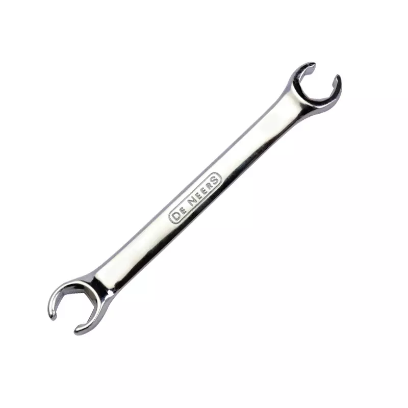 de-neers-flare-nut-spanner-silver-chrome-vanadium-steel-14x16-mm-dn-578