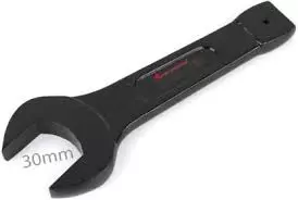 thumbnail image 2 of YnGia Double End Silver Wrench 7PCS Open Ended Spanner Ultra Thin 1.5 2 of 11