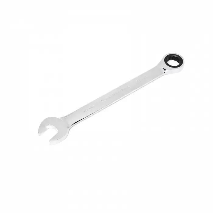 GEARWRENCH Combination Ratchet Spanner 36 mm Metric Double Ended 19.7 in Overall, 9136