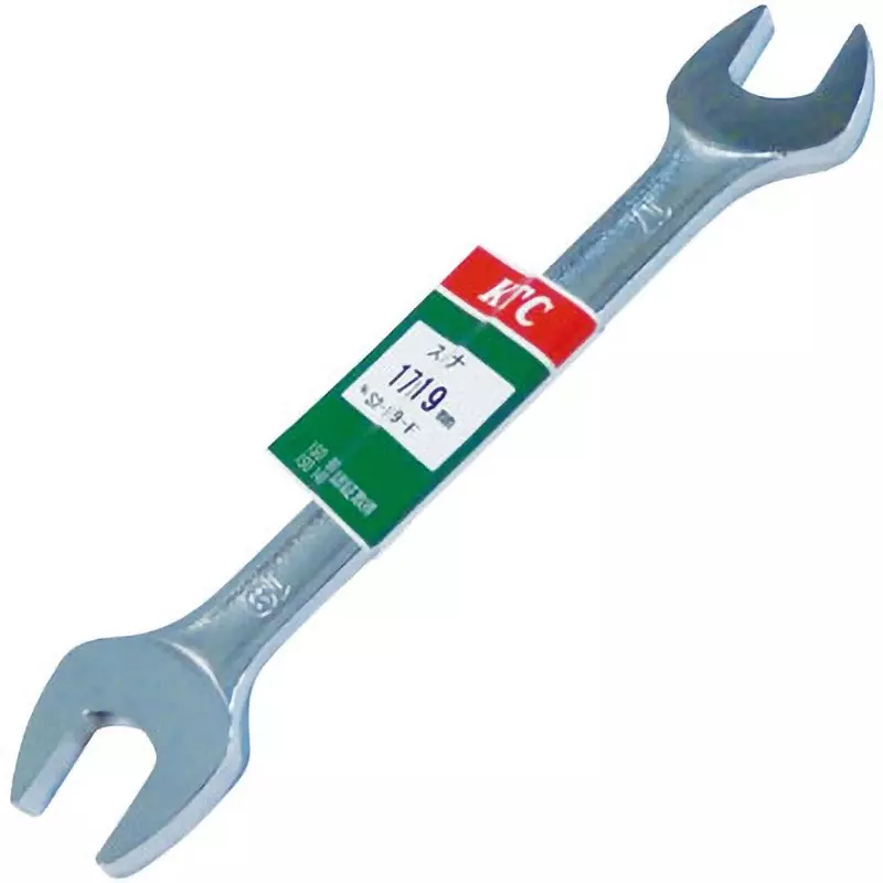 Ktc Open End Spanner 17x19 mm 195 mm Length, S2-1719