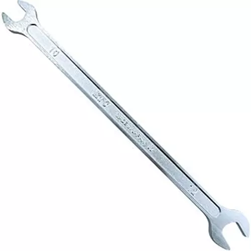 Ktc Thin-End Open End Spanner 12x10 mm 210 mm Length, S20-12x10