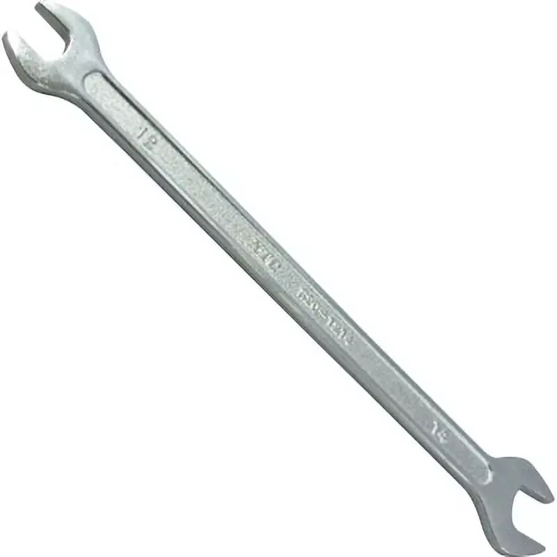 Ktc Thin-End Open End Spanner 12x14 mm 215 mm Length, S20-12x14