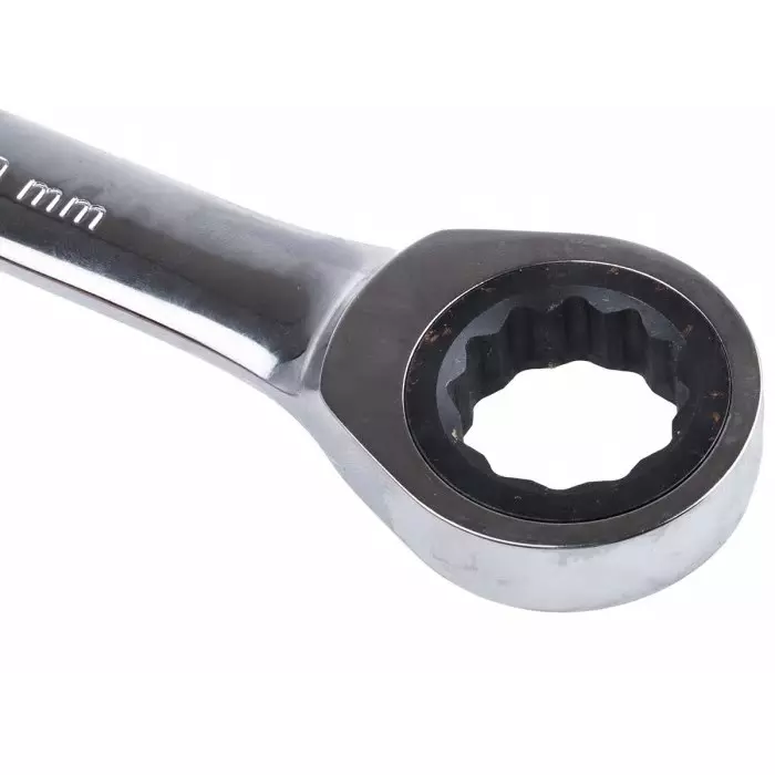 GEARWRENCH Combination Ratchet Spanner 30 mm Metric Double Ended 402 mm Overall, 9130D