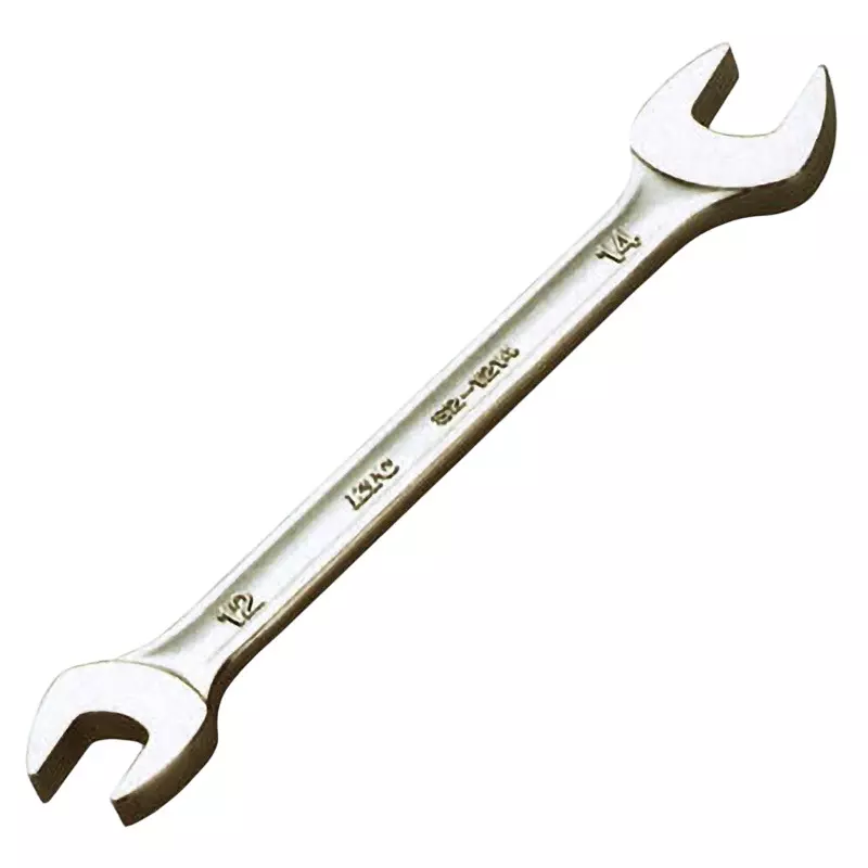 Ktc Open End Spanner 5.5x7 mm 102 mm Length, S2-05507