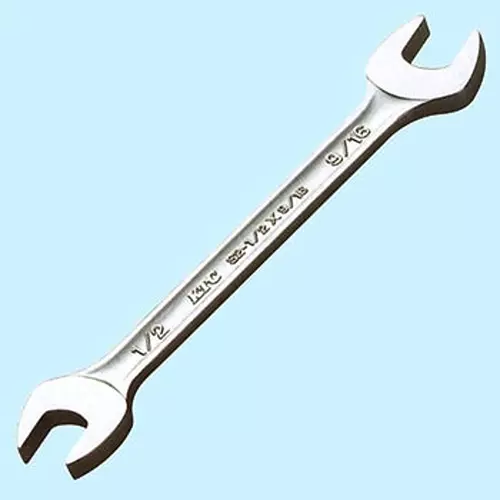 Ktc Open End Spanner (3/4x25/32 Inch) 216 mm Length, S2-3/4x25/32