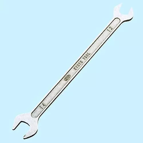Ktc Thin-End Open End Spanner 14x12 mm 215 mm Length, S20-14x12
