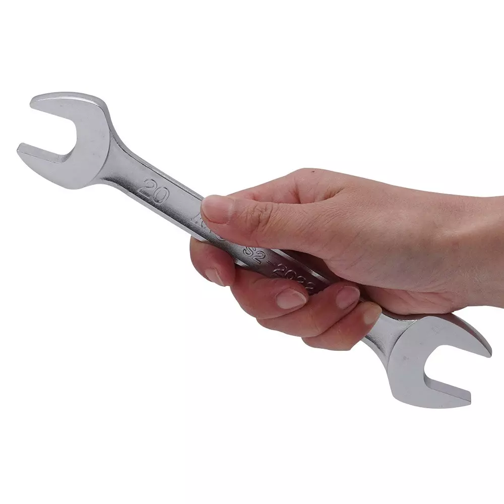 Ktc Open End Spanner 20x22 mm 228 mm Length, S2-2022
