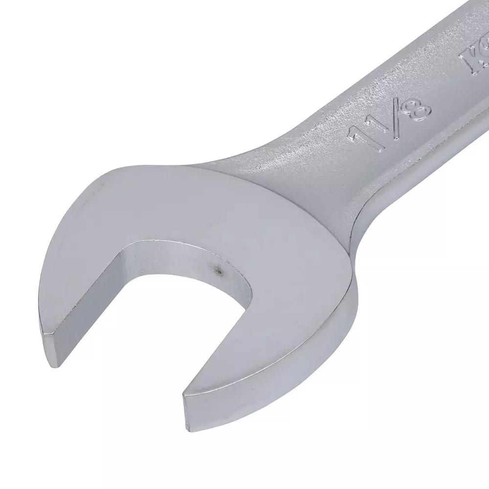 Ktc Open End Spanner (1-1/8x1-1/4 Inch) 288 mm Length, S2-1-1/8x1-1/4
