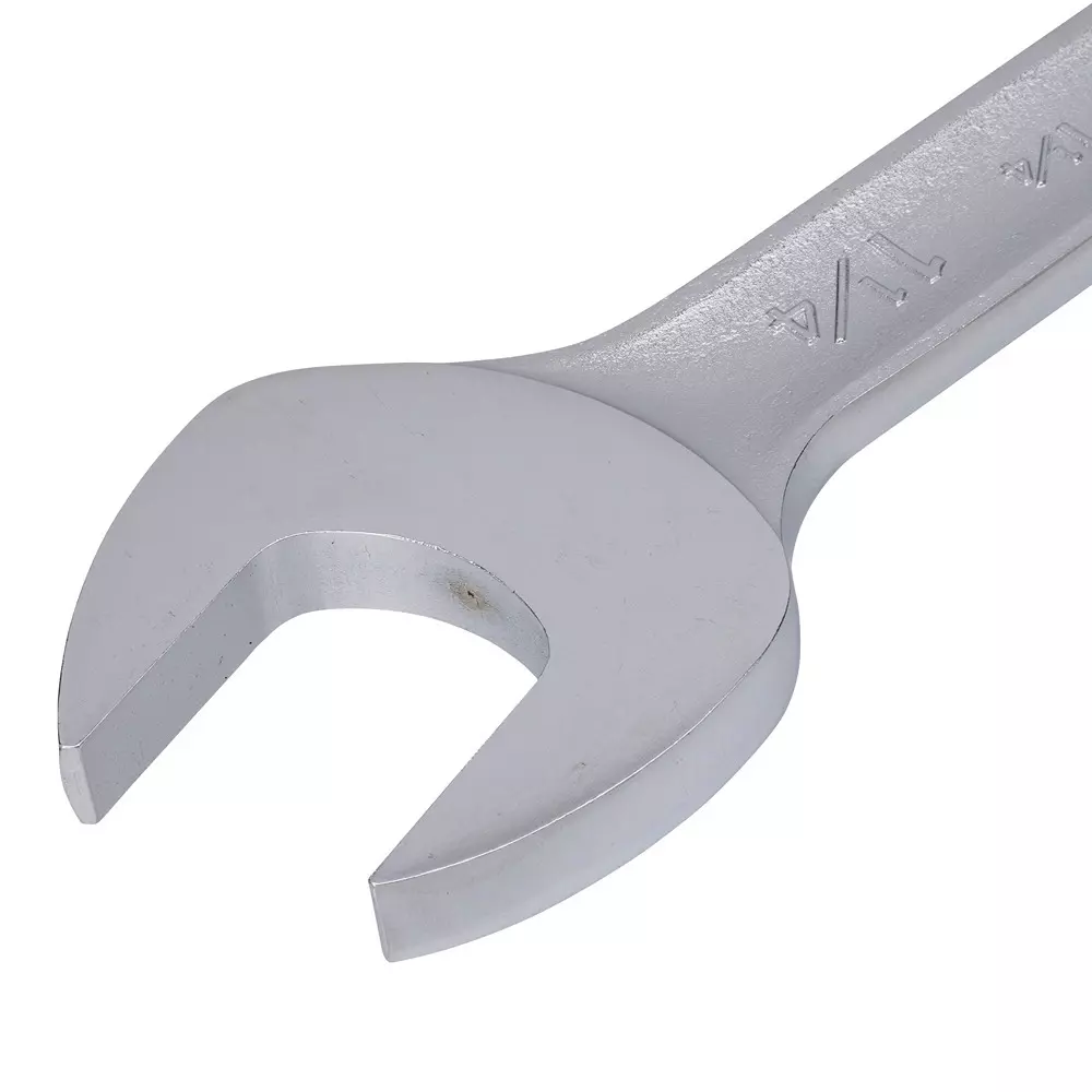 Ktc Open End Spanner (1-1/8x1-1/4 Inch) 288 mm Length, S2-1-1/8x1-1/4