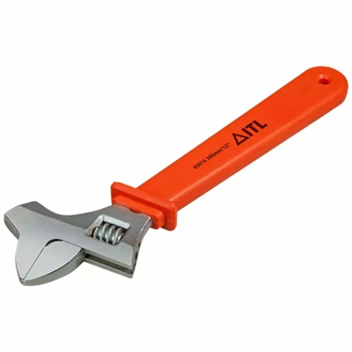 ITL Spanner 300 mm 12 Inch Imperial No 300 mm Overall VDE/1000 V, 3015