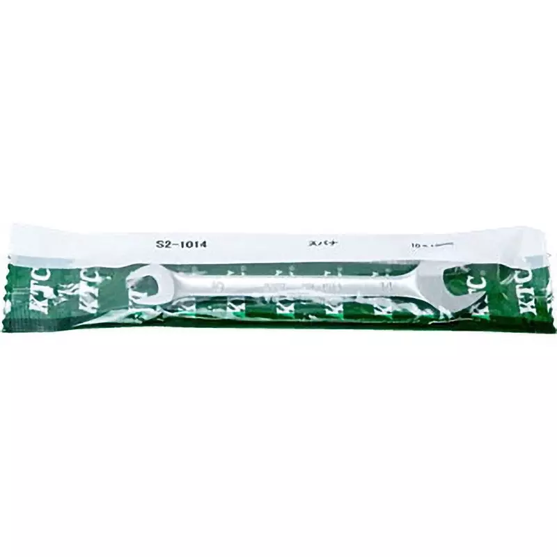 Ktc Open End Spanner 10x14 mm 148 mm Length, S2-1014