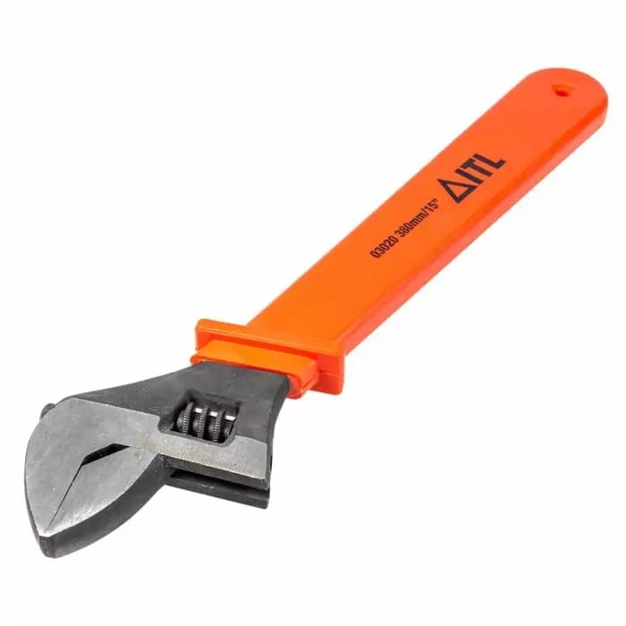 ITL Spanner 380 mm 15 Inch Imperial No 380 mm Overall VDE/1000 V, 3020