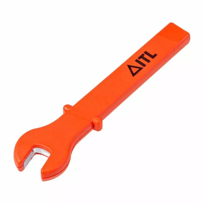 ITL Spanner 9 mm 11/32 Inch Imperial No 185 mm Overall VDE/1000 V, 427