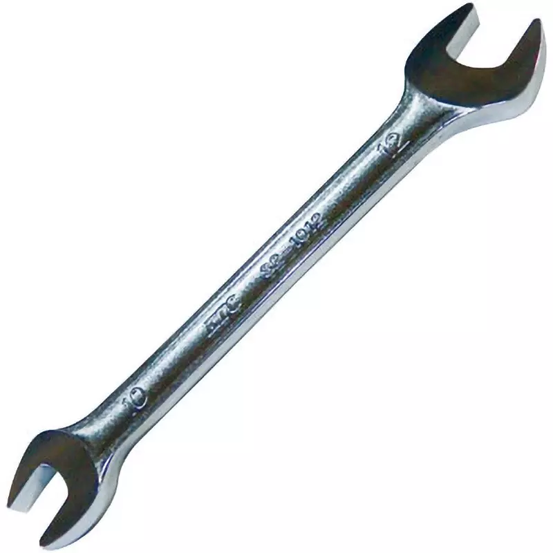 Ktc Open End Spanner 10x12 mm 138 mm Length, S2-1012