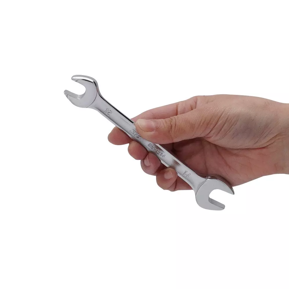 Ktc Open End Spanner 12x14 mm 157 mm Length, S2-1214