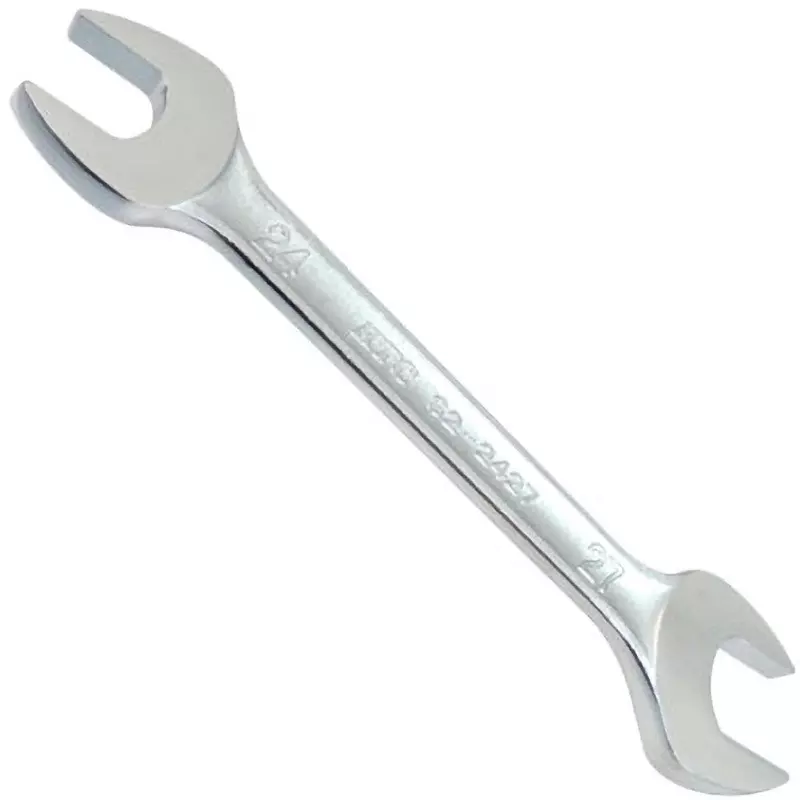 Ktc Open End Spanner 24x27 mm 253 mm Length, S2-2427