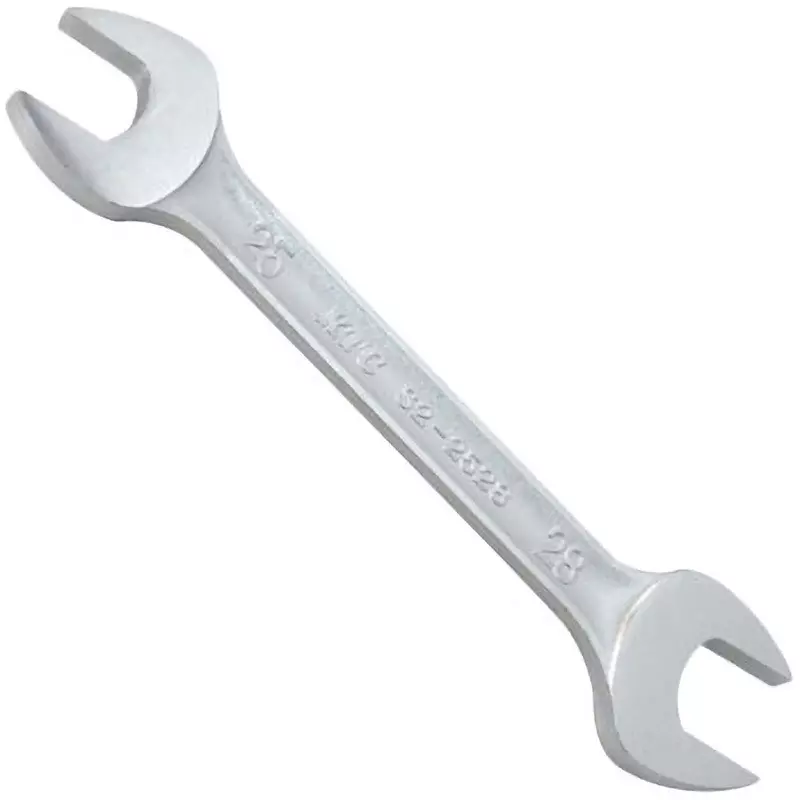 Ktc Open End Spanner 25x28 mm 263 mm Length, S2-2528