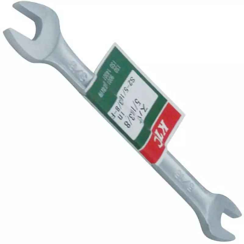 Ktc Open End Spanner (5/16x3/8 Inch) 122 mm Length, S2-5/16x3/8