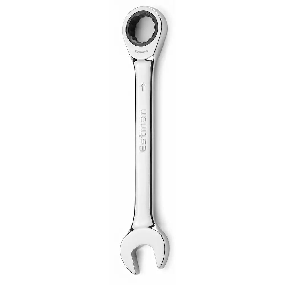 eastman-straight-frsv-ratchet-spanners-silver-145-mm-length-42-48-hrc-hardness-for-industrial-use-e-2257