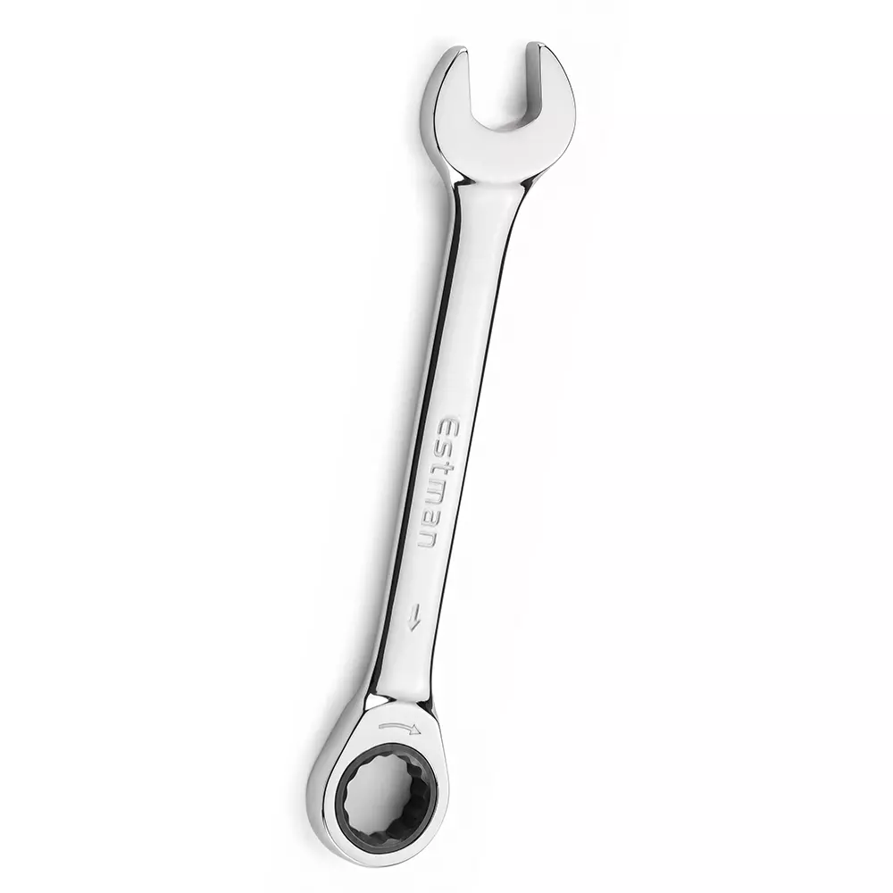 eastman-straight-frsv-ratchet-spanners-silver-145-mm-length-42-48-hrc-hardness-for-industrial-use-e-2257