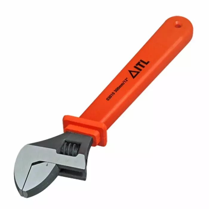ITL Spanner 300 mm 12 Inch Imperial No 300 mm Overall VDE/1000 V, 3010