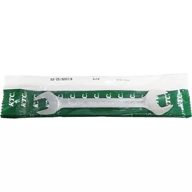 Ktc Open End Spanner (25/32x7/8 Inch) 228 mm Length, S2-25/32x7/8