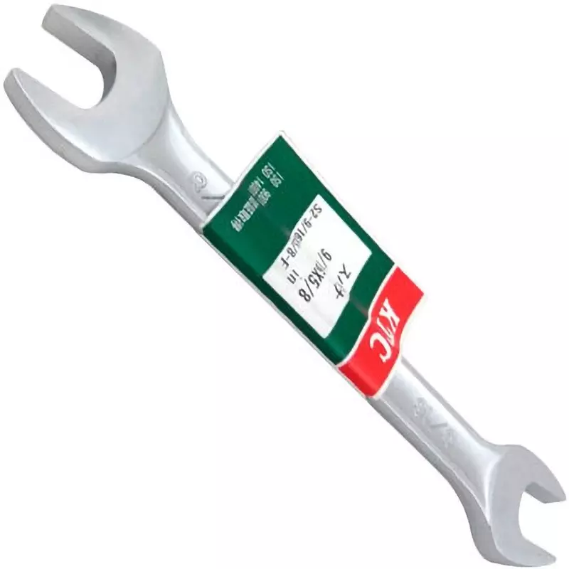 Ktc Open End Spanner (9/16x5/8 Inch) 169 mm Length, S2-9/16x5/8