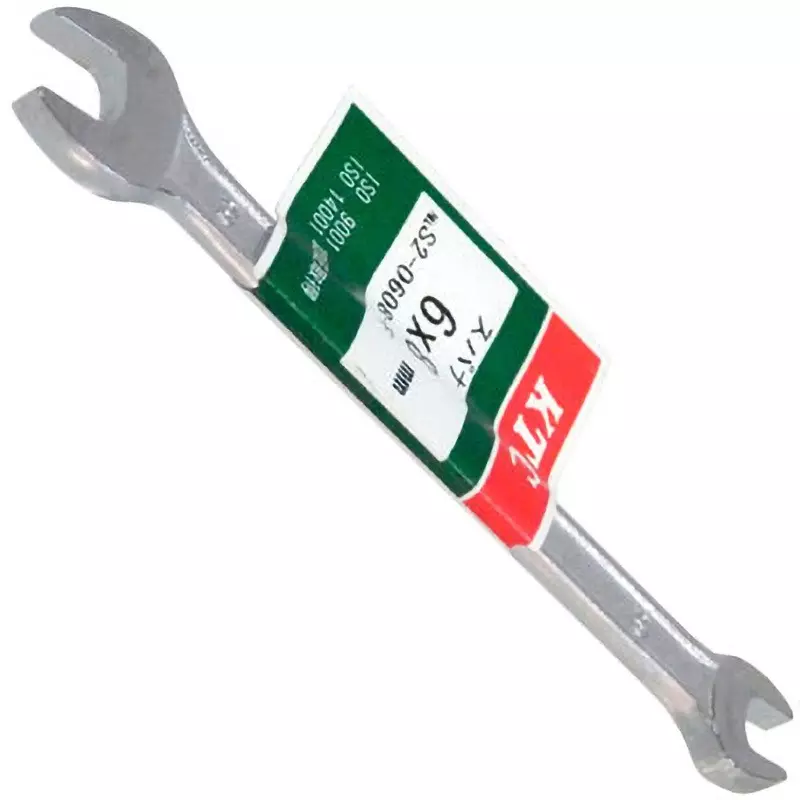 Ktc Open End Spanner 6x8 mm 107 mm Length, S2-0608