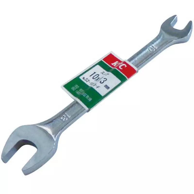Ktc Open End Spanner 10x13 mm 143 mm Length, S2-1013