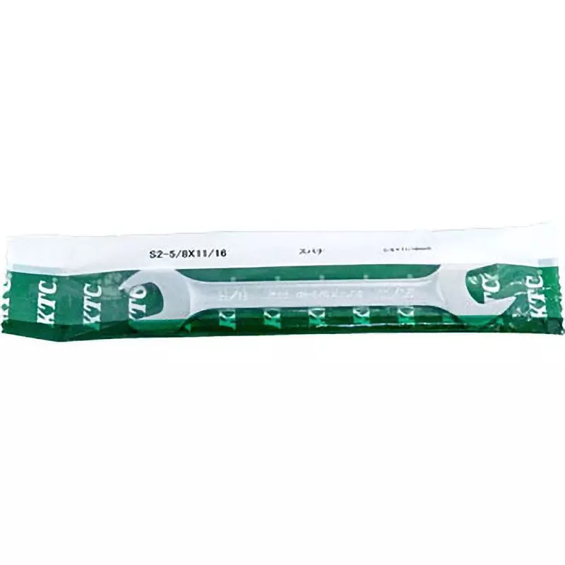 Ktc Open End Spanner (5/8x11/16 Inch) 177 mm Length, S2-5/8x11/16