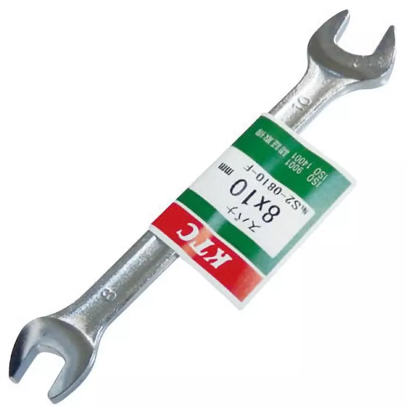 Ktc Open End Spanner 8x10 mm 122 mm Length, S2-0810