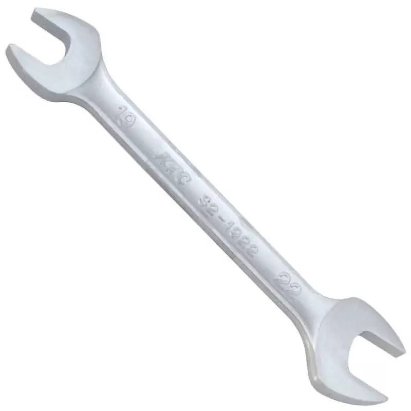 Ktc Open End Spanner 19x22 mm 223 mm Length, S2-1922