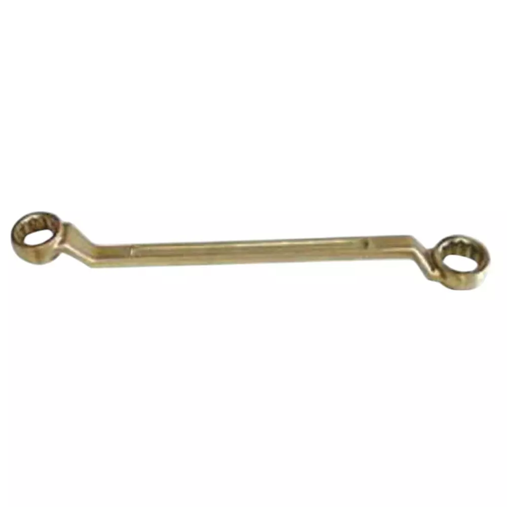 Jhalani Ring Spanner Sets 1/8 to 3/4 inch Aluminum Bronze