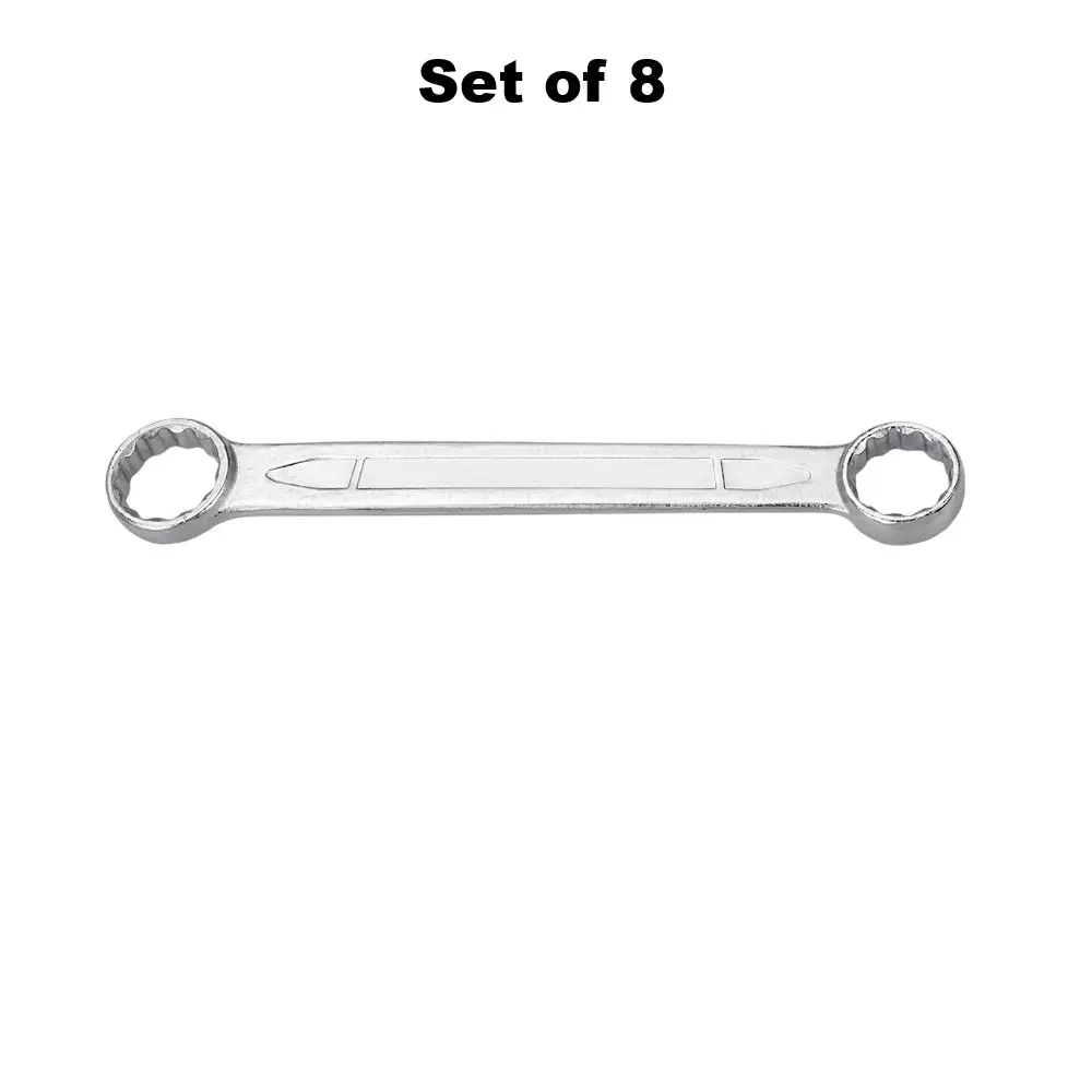 ajay-8-pcs-flat-ring-spanner-set-silver-color-metal-body-as-per-is2029-1998din-837-specifications-01301