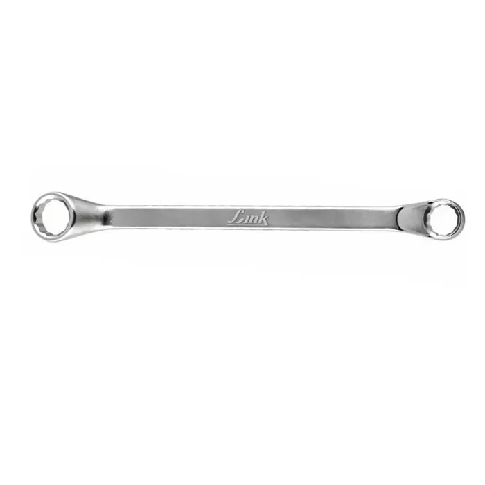 Link 30x32 mm Ring Spanner 3032 Chrome Vanadium Steel, 601332763032