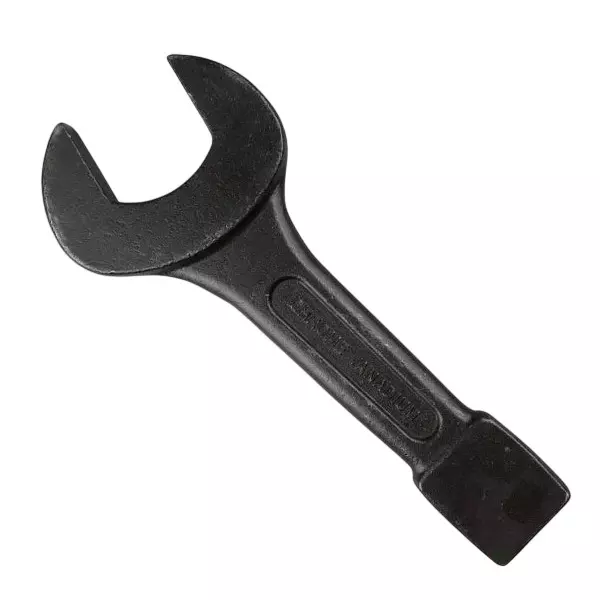 Eastman Slogging Spanner Black Open Ended 48 mm for Industrial Use, E-2081 (0)
