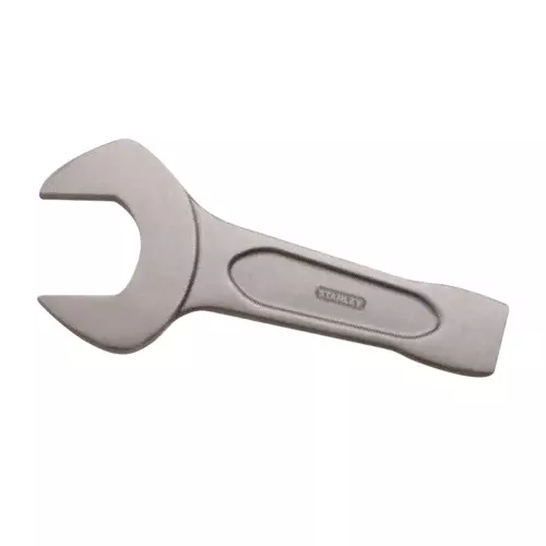 Stanley 55 mm Open-End Slogging Spanner Chrome Vanadium Steel, STMT96944