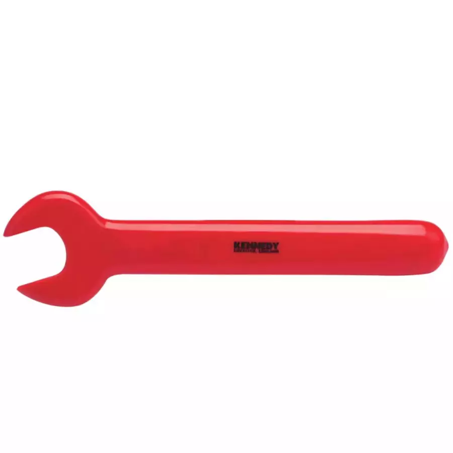 Kennedy Pro Metric Single End Insulated Open End Spanner 17 mm