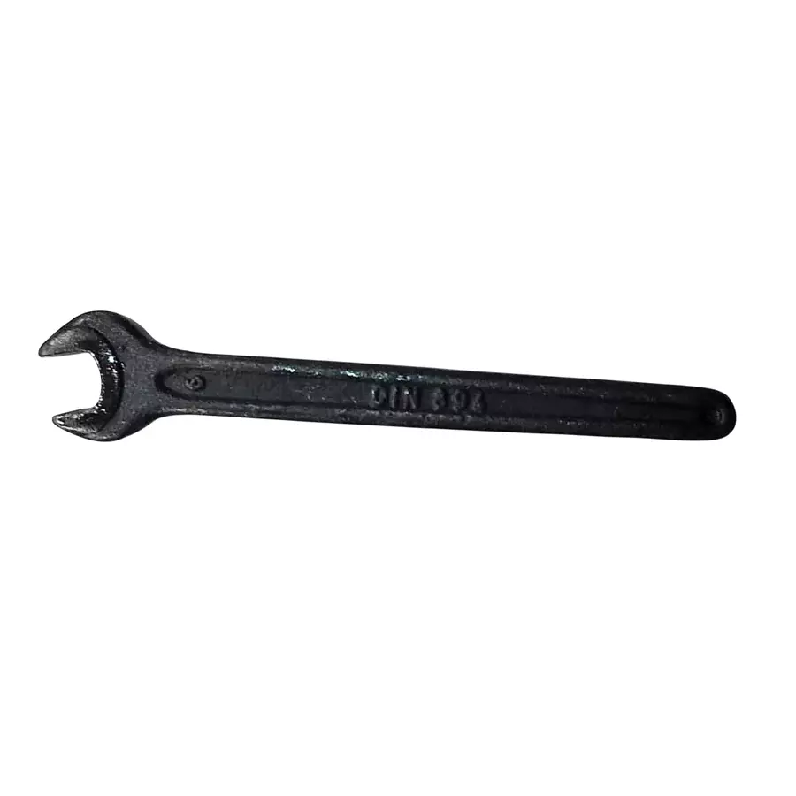 De Neers SE6 mm Single Open End Spanner