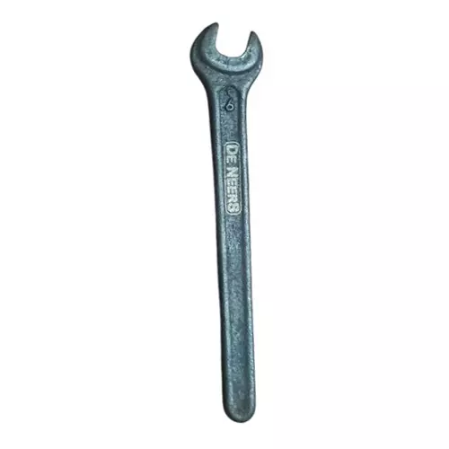 De Neers SE6 mm Single Open End Spanner