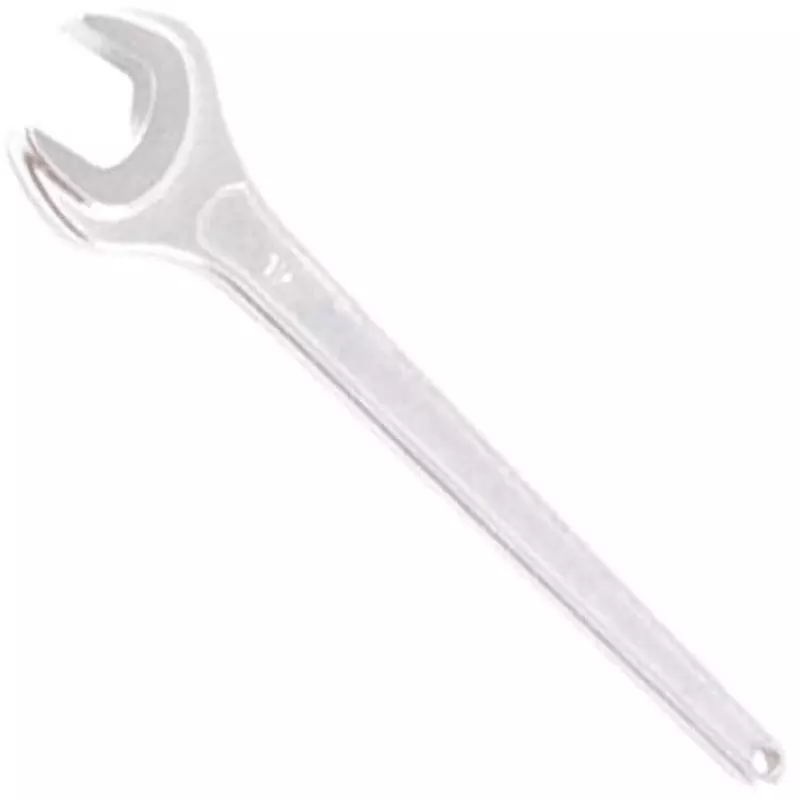 TRUSCO Open End Spanner Wrench 75 mm Width 645 mm Overall Length, TSS-0075