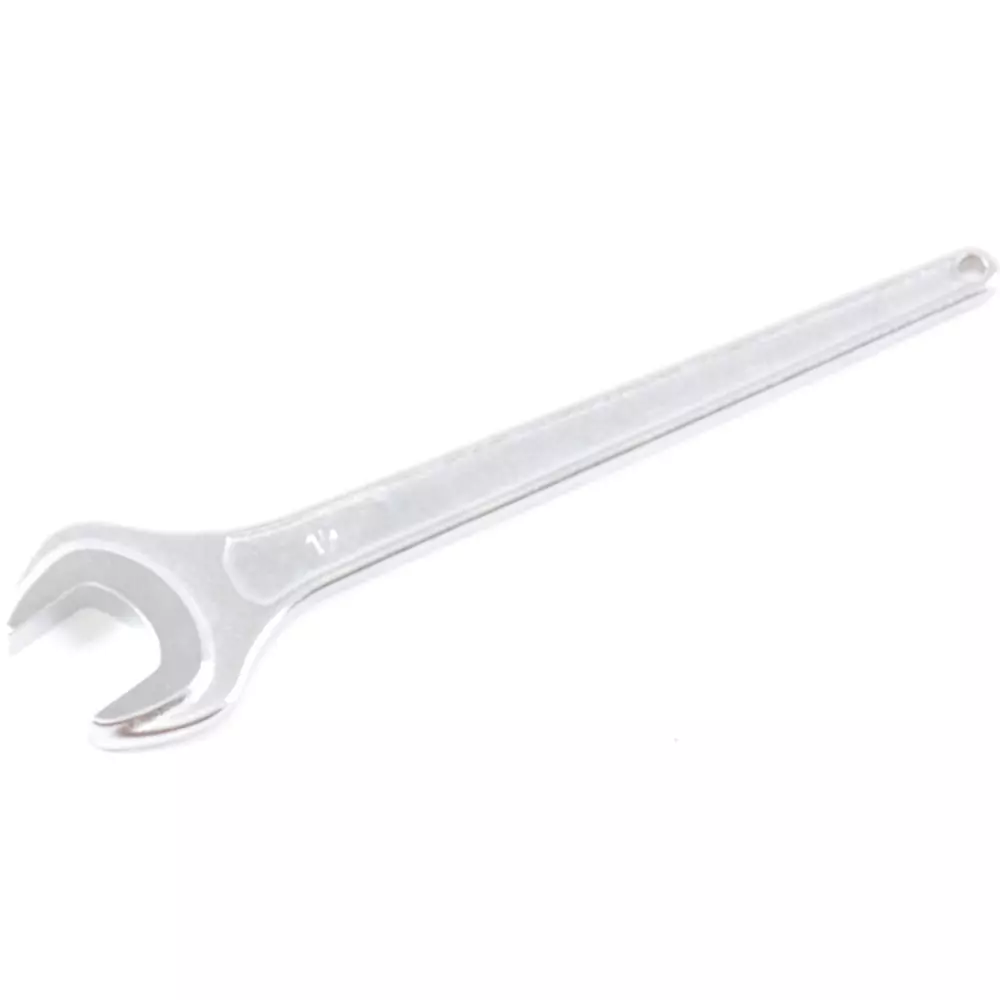 TRUSCO Open End Spanner Wrench 38 mm Width 315 mm Overall Length, TSS-0038