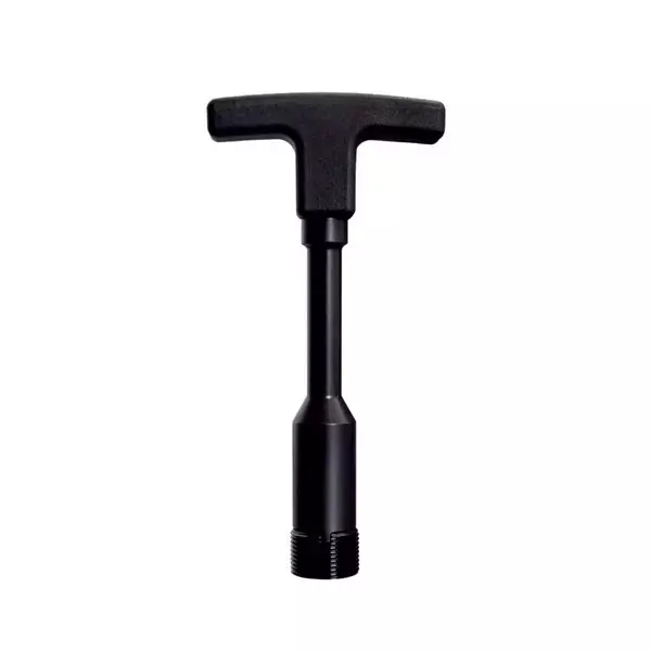 HINDMECHANISCH Coolant Tube Spanner 12.2 mm Inner Dia, 16.5 mm Outer Dia, HM-HSK A63