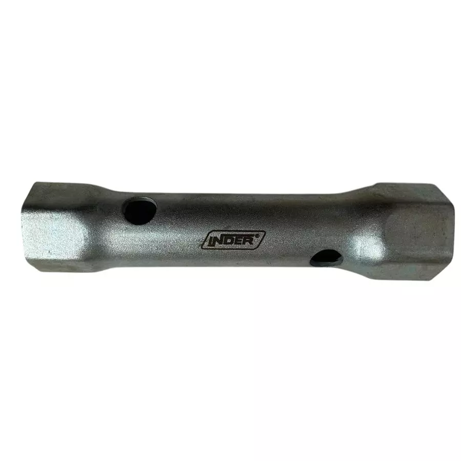 INDER Tubular Box Spanner P-18 Series (Size: 12x13-55x60 mm)