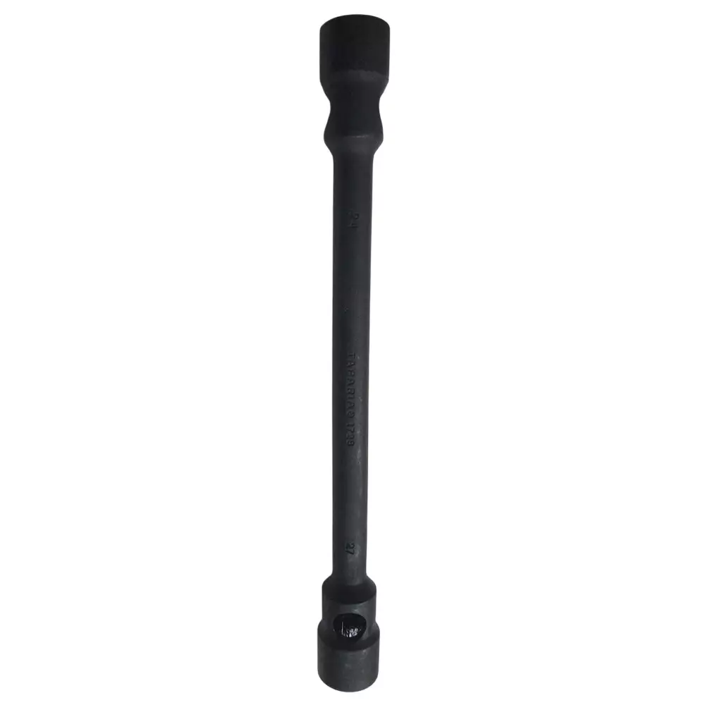 Taparia Black Phosphate Box Spanner 24x27 mm Size, 1728