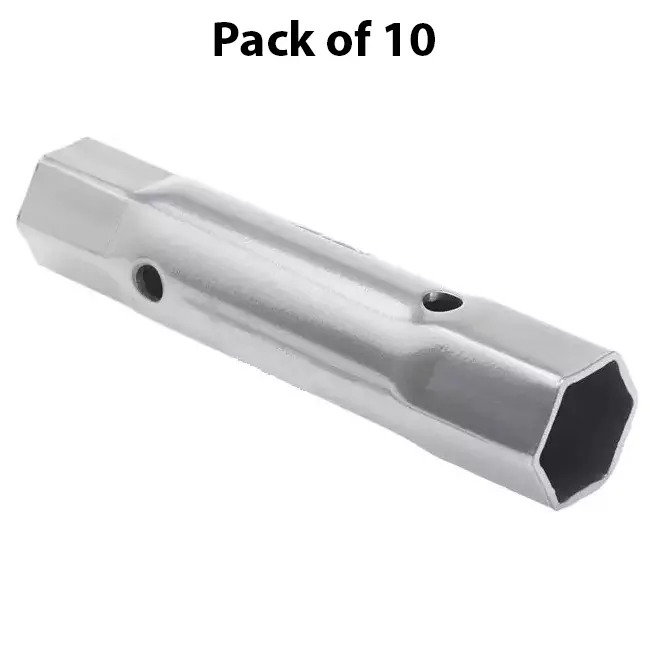 iMTSP Double Sided Spark Plug Spanner Strengthened 16x17 mm (Pack of 10)