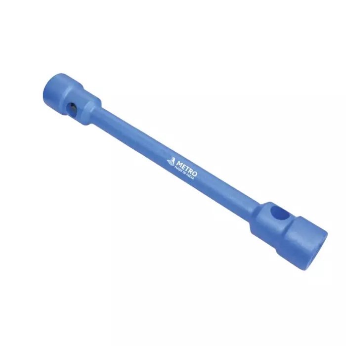 Metro Wheel Spanner Blue 24x27 mm Size, WS2427